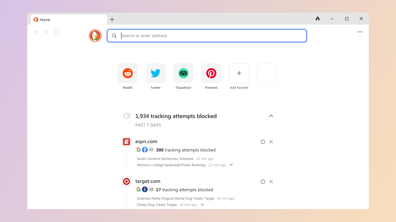 Duckduckgo Screenshot 2