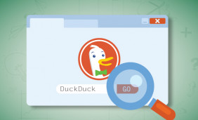 Features of DuckDuckGo for Windows 10